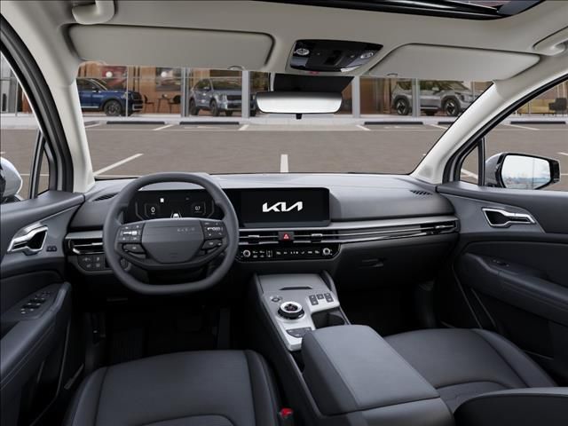 New 2026 Snow White Pearl Kia SX-Prestige image 14