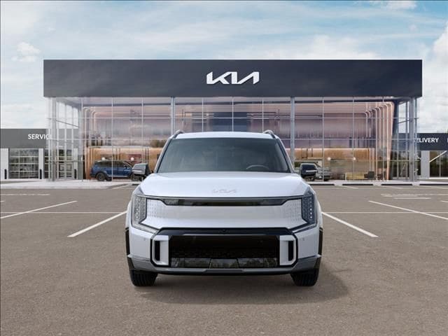 New 2026 Glacial White Pearl Kia GT-Line image 2