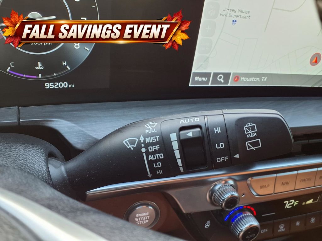 Used 2023 Glacial White Pearl Kia SX-Prestige X-Line image 26