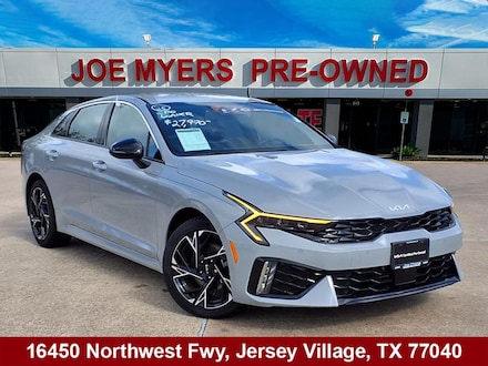 2025 Kia K5 GT-Line Sedan
