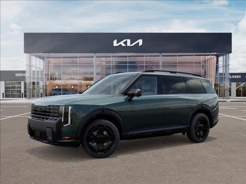 New 2027 Kia Telluride SX-Prestige X-Line SUV