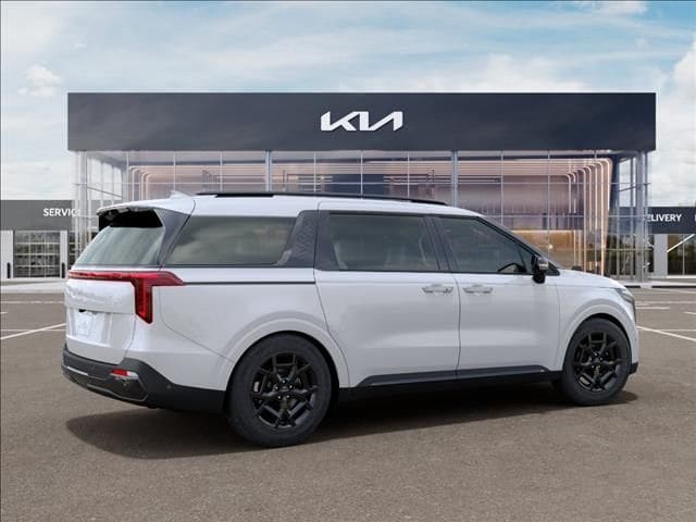 New 2026 Snow White Pearl Kia SX Prestige image 6