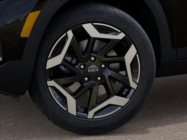 New 2026 Fusion Black Kia SX image 9