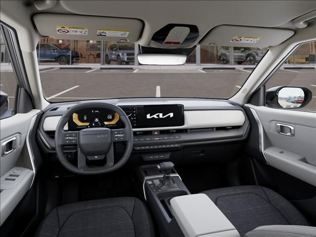 New 2027 Pale Gray Kia S image 14