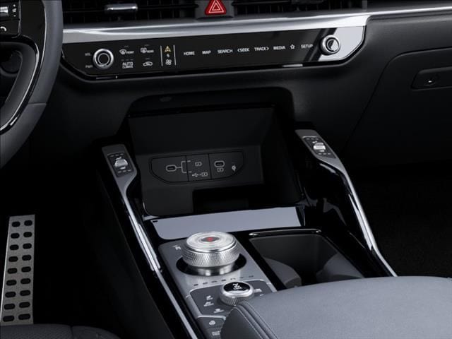 New 2026 Aurora Black Pearl Kia X-Line SX Prestige image 23