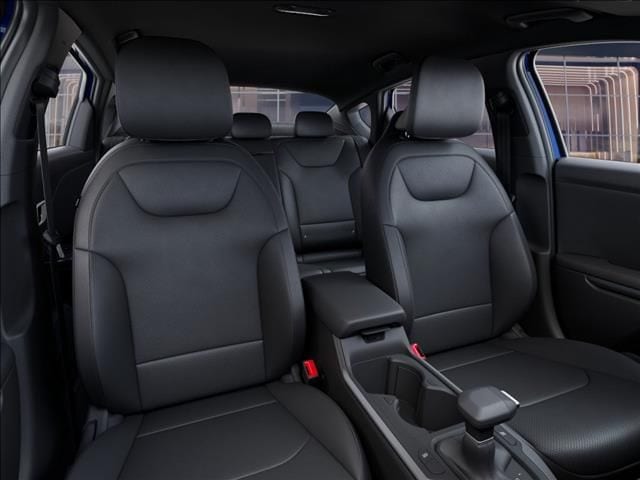New 2026 B2R/Blue Kia EX image 15