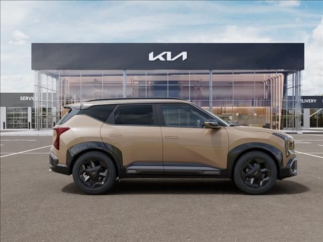 New 2027 Terrain Brown Kia X-Line S image 7