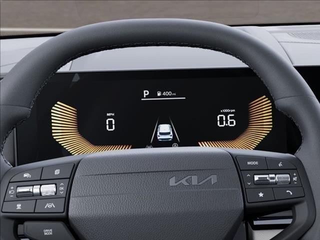 New 2026 Ebony Black Kia EX image 21