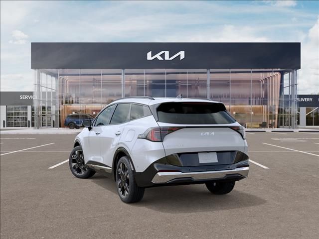 New 2027 Glacial White Pearl Kia SX-Prestige image 4