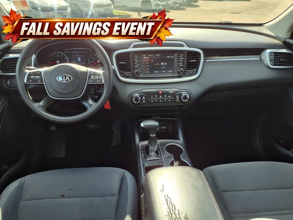 Used 2020 Everlasting Silver Kia L image 9