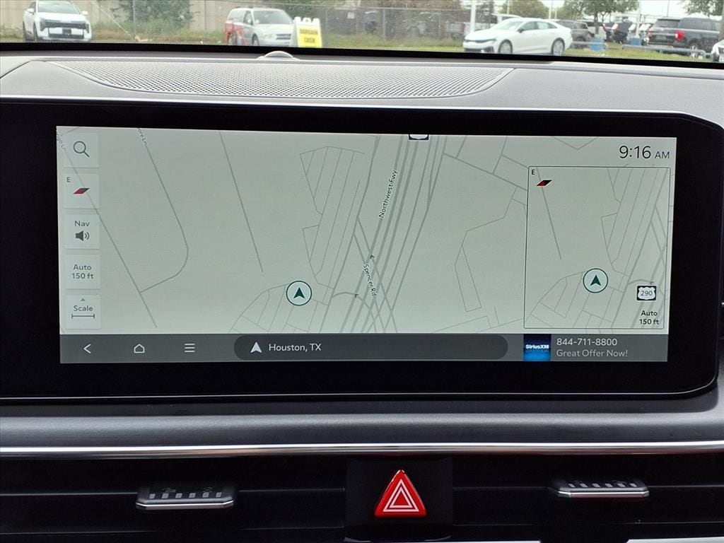 Certified Used 2025 Aurora Black Pearl Kia GT-Line image 27