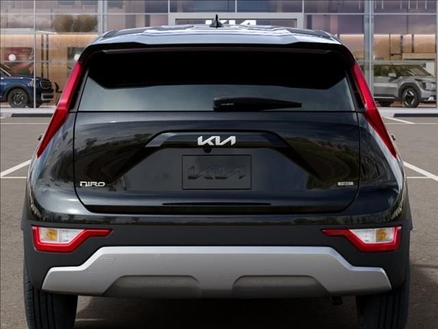 New 2026 Aurora Black Pearl Kia LX image 13