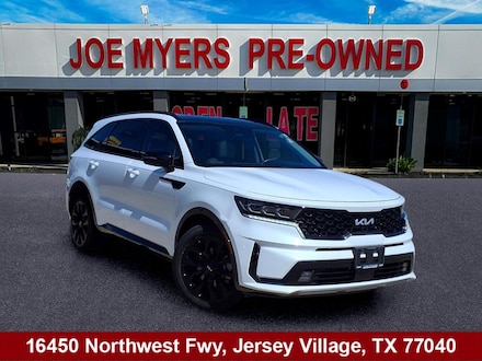 2023 Kia Sorento SX SUV
