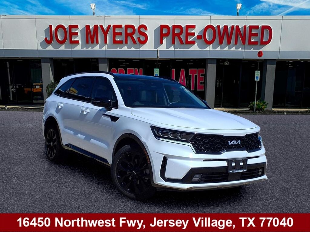 Certified 2023 Kia Sorento SX SUV