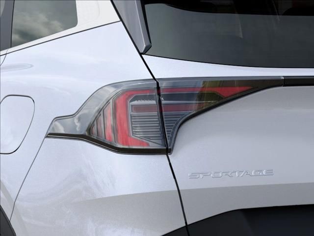 New 2026 Glacial White Pearl Kia EX image 11