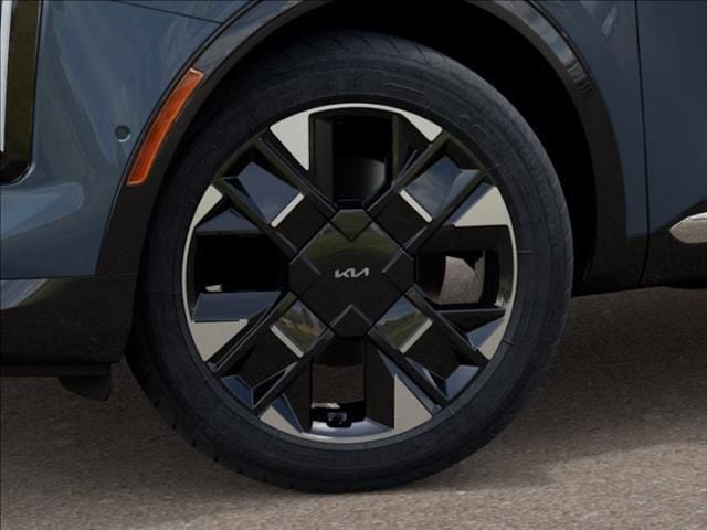 New 2026 Heritage Blue Kia SX-Prestige image 9