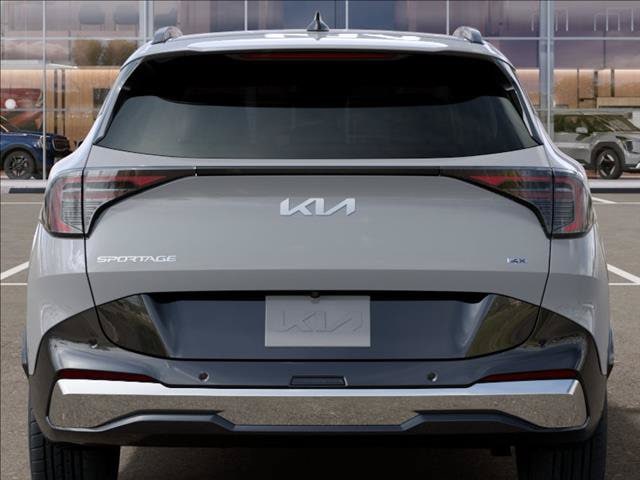 New 2026 Wolf Gray Kia SX-Prestige image 13