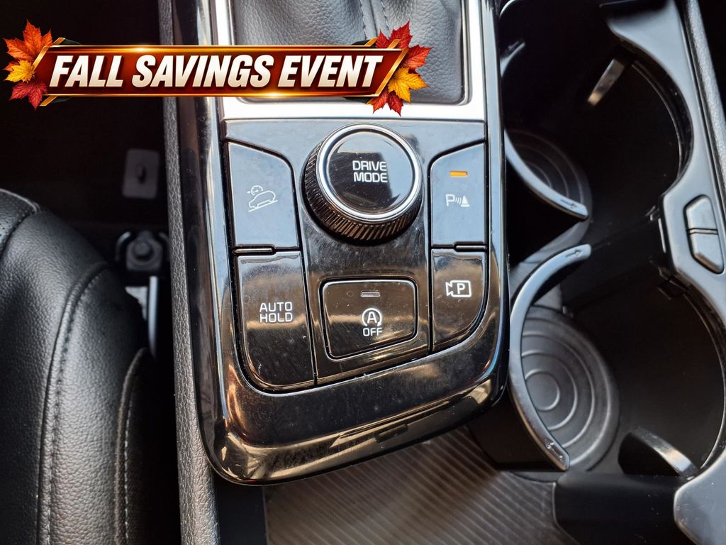 Certified Used 2025 Ebony Black Kia SX-Prestige image 24