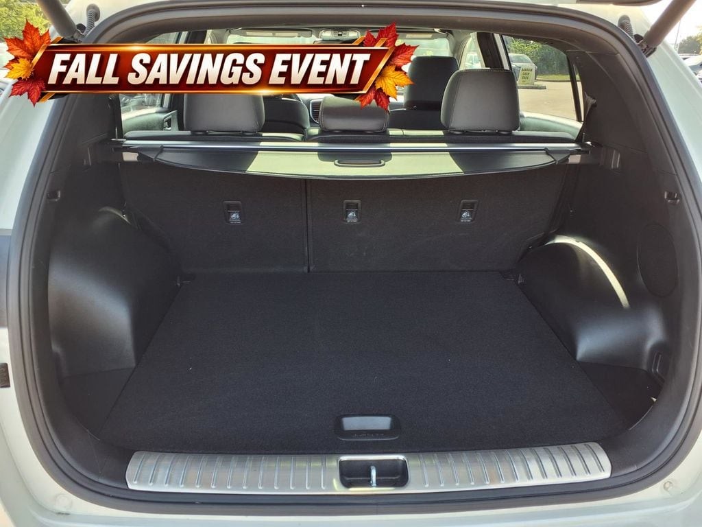 Certified Used 2021 Snow White Pearl Kia SX image 13