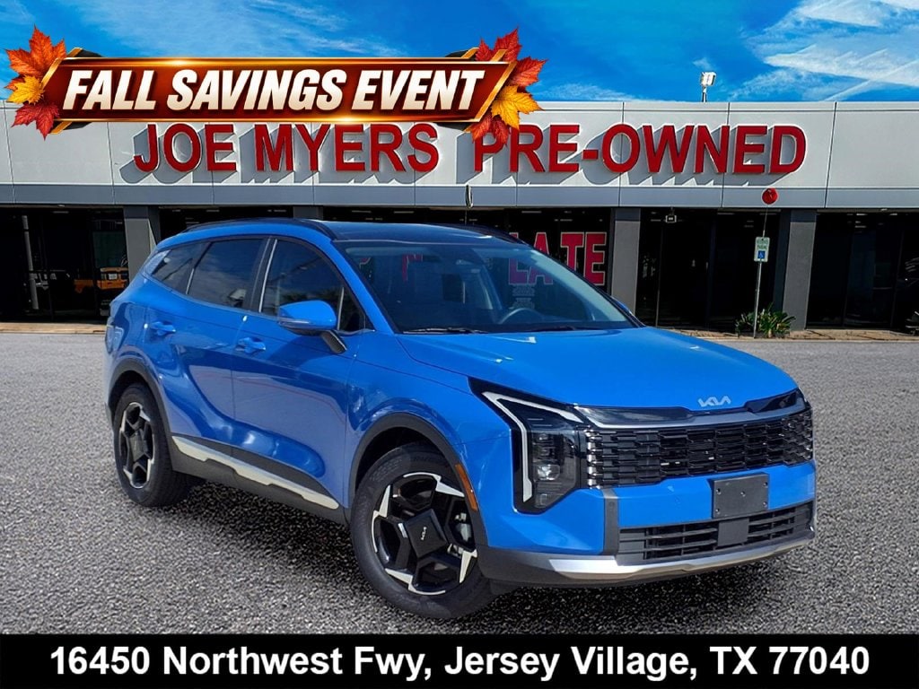 2026 Kia Sportage