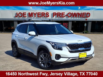 2023 Kia Seltos S SUV