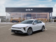 2026 Kia K4 LX Sedan