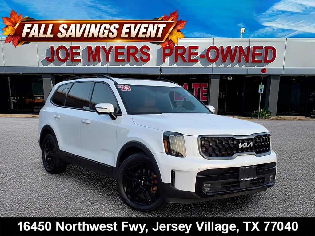 2023 Kia Telluride