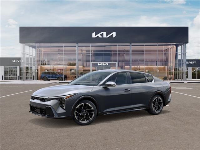 2025 Kia K4 GT-Line photo 3