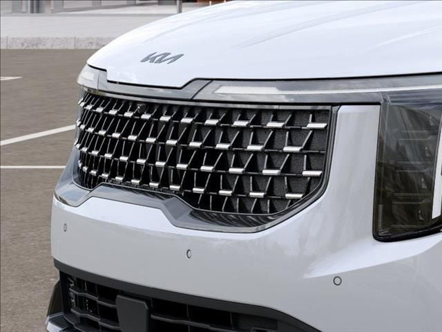 New 2026 Snow White Pearl Kia SX Prestige image 12
