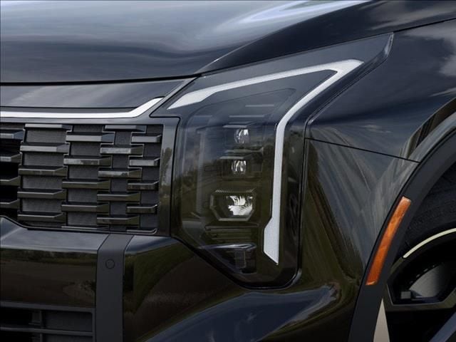 New 2026 Ebony Black Kia EX image 10
