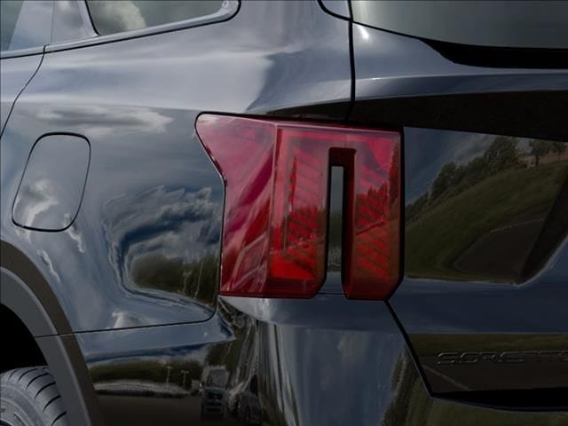 New 2026 Ebony Black Kia X-Line SX Prestige image 11