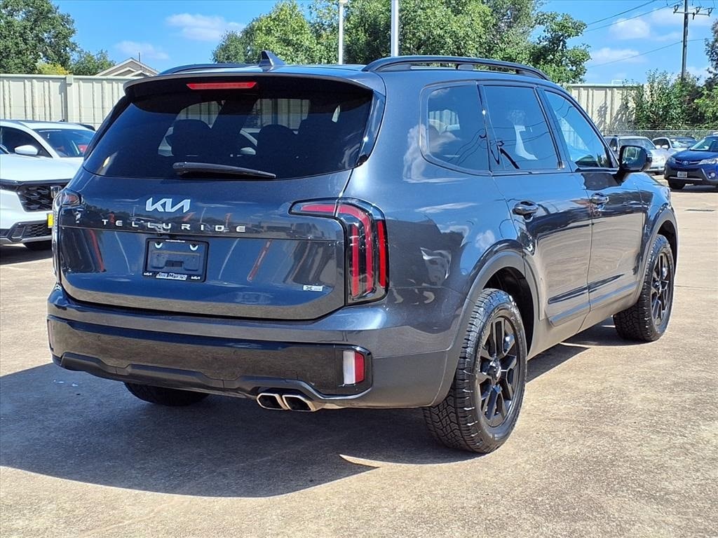 Certified 2024 Kia Telluride SX X-Pro SUV