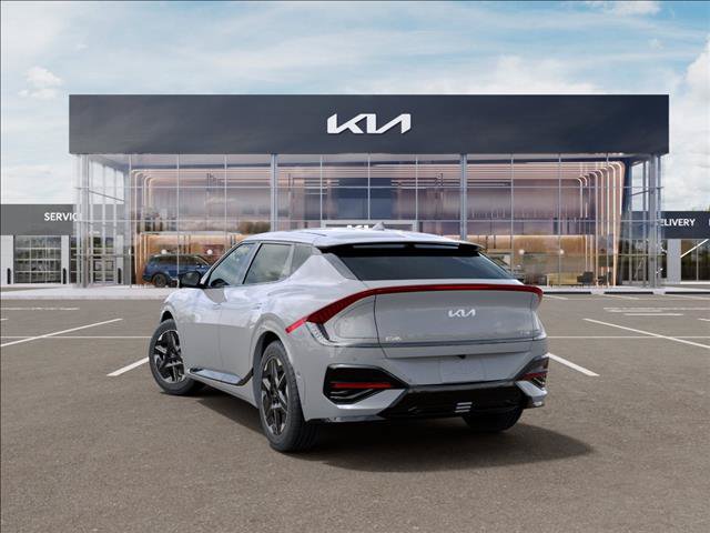 New 2026 Kia EV6 GT-Line SUV