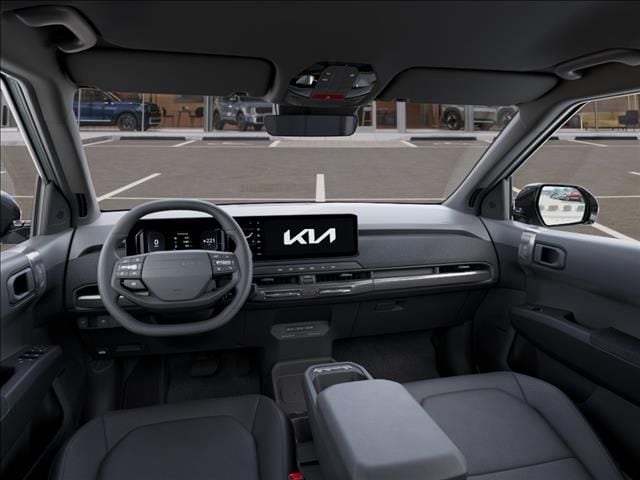 New 2027 Interstellar Gray Kia Wind image 14