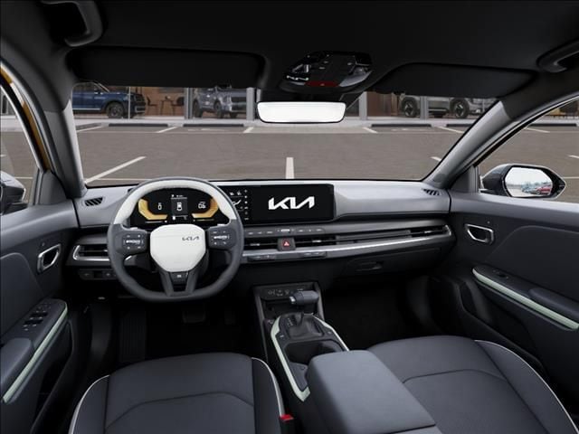 New 2026 Sparkling Yellow Kia GT-Line image 14