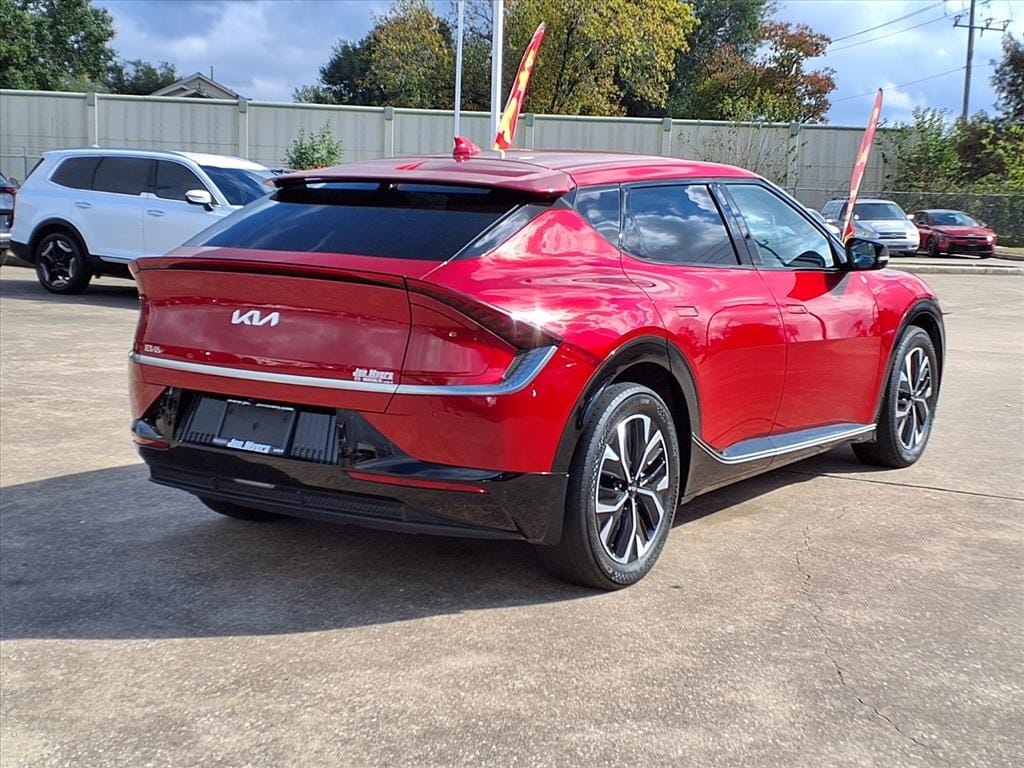 Used 2022 Kia EV6 Wind SUV