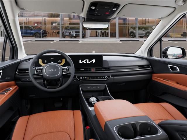 New 2026 Aurora Black Pearl Kia EX image 14