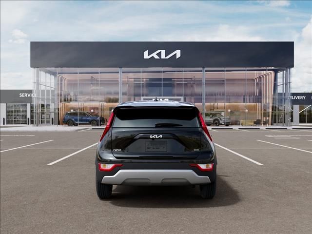 New 2026 Aurora Black Pearl Kia LX image 5