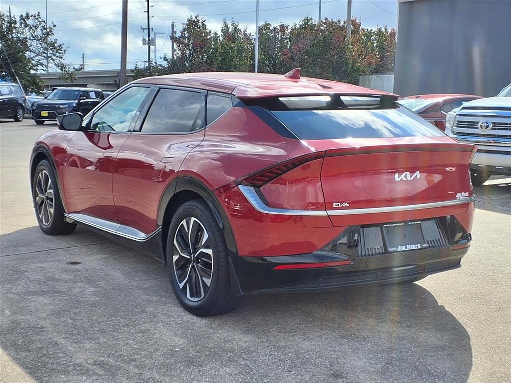 Used 2022 Kia EV6 Wind SUV
