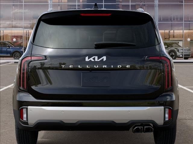 2025 Kia Telluride EX - Photo 13