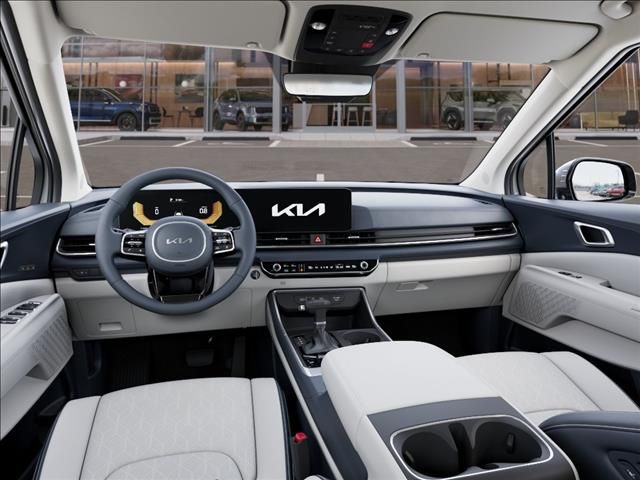 New 2026 Snow White Pearl Kia EX image 14