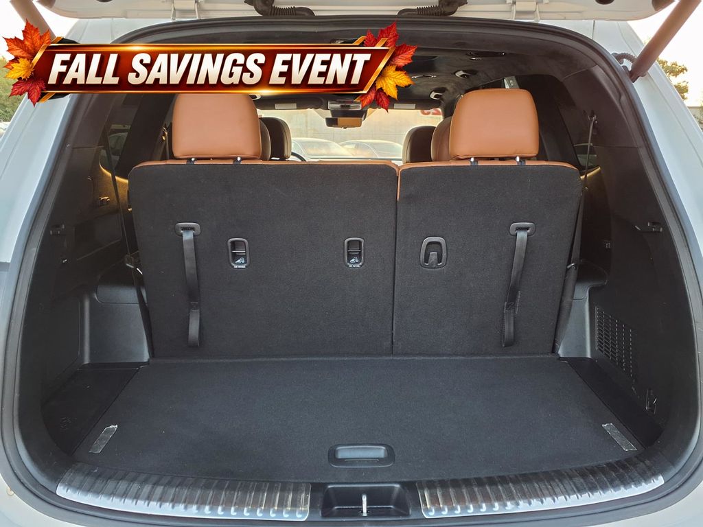 Used 2023 Glacial White Pearl Kia SX-Prestige X-Line image 13