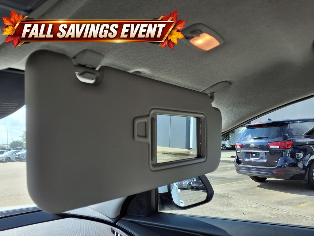 Certified Used 2024 Snow White Pearl Kia LX image 25