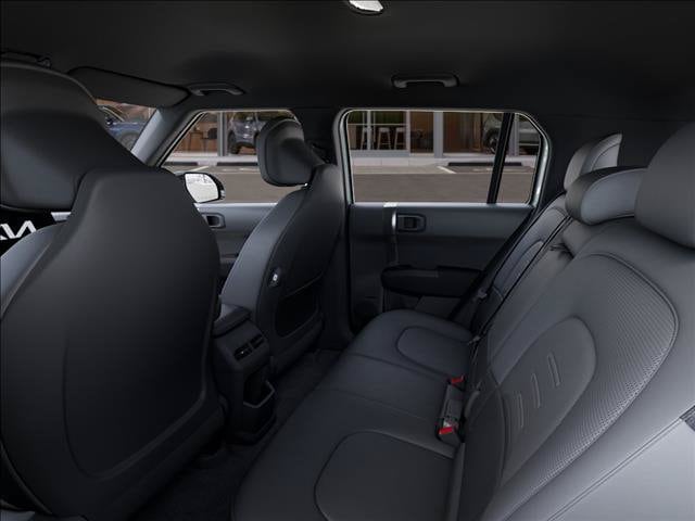 New 2027 Interstellar Gray Kia Wind image 18