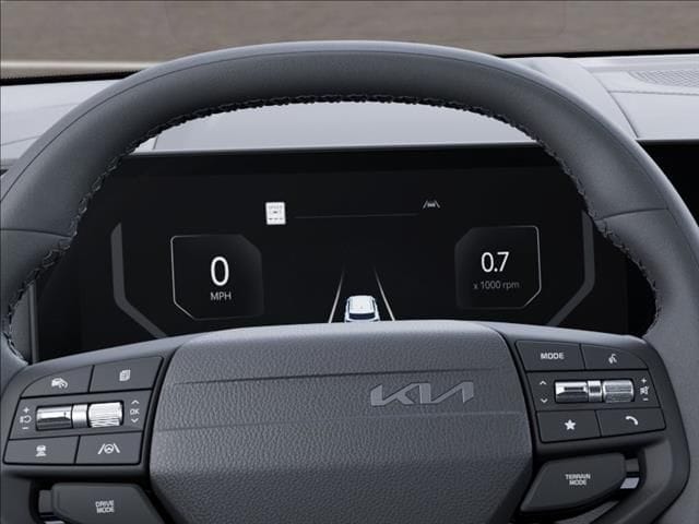 New 2026 Heritage Blue Kia X-Line image 21