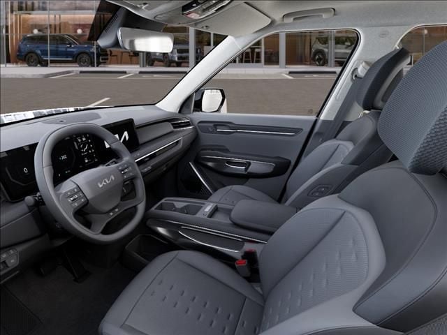 New 2026 Ebony Black Kia Wind image 17
