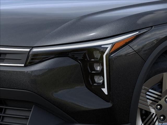 New 2026 Interstellar Gray Kia LX image 10