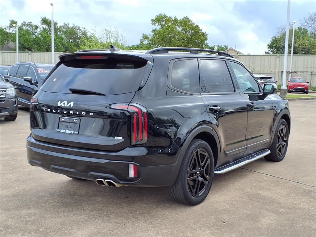 Certified 2024 Kia Telluride SX-Prestige X-Line SUV
