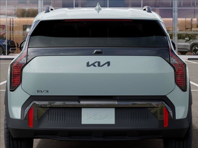 New 2027 Interstellar Gray Kia Wind image 13