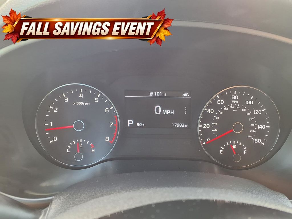 Certified Used 2021 Snow White Pearl Kia SX image 30